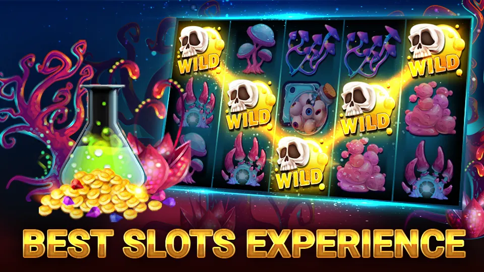 Ưu đãi Slot game