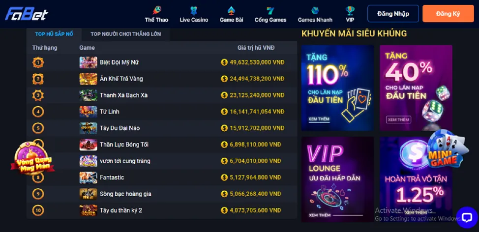 Lợi ích khi đăng ký tài khoản cươc8899 link vào